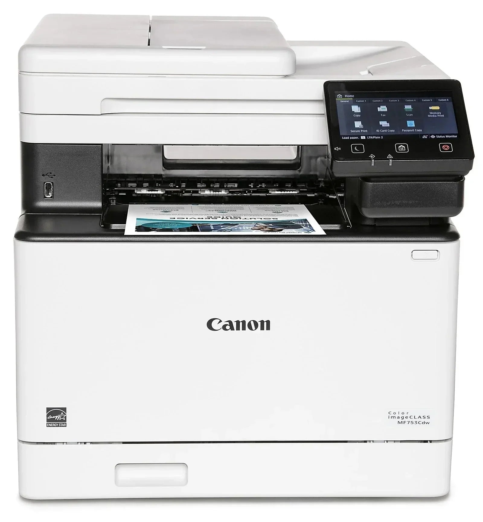 canon-imageclass-mf753cdw-wireless-color-laser-printers-4509740-1 Canon imageCLASS MF753Cdw Wireless Color Laser Printers - Prioka