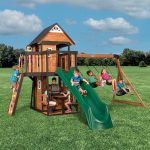 Canyon Creek Swing Set - Prioka