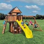 Canyon Creek Swing Set - Prioka