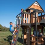 Canyon Creek Swing Set - Image 8