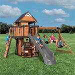 Canyon Creek Swing Set - Prioka