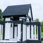 Canyon Creek Swing Set – White - Image 7