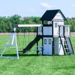 Canyon Creek Swing Set – White - Image 5
