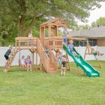 Caribbean Swing Set - Prioka
