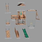Caribbean Swing Set - Image 15