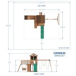 Caribbean Swing Set - Image 16