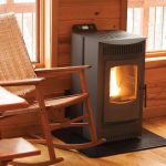 Castle Serenity Wood Pellet Stove - Image 5