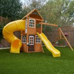 Castlewood Swing Set - Image 4