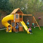 Castlewood Swing Set - Image 17