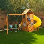 Castlewood Swing Set - Image 11