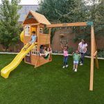 Castlewood Swing Set - Image 15