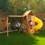 Castlewood Swing Set - Image 16