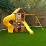 Castlewood Swing Set - Image 3