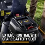 Cat 60V 21In Brushless Lawn Mower Kits. - Image 3