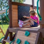 Cedar Cove Swing Set - Image 10