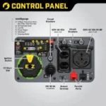Champion 200994 3650/4650W Dual Fuel Inverter Generators. - Image 3