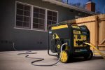 Champion 201176 9000W Tri-Fuel Open Frame Inverter Generators. - Image 2