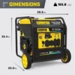 Champion 201176 9000W Tri-Fuel Open Frame Inverter Generators. - Image 3