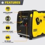 Champion 4,500-Watt Portable Dual Fuel Inverters Generators 200991 - Image 6