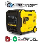 Champion Power Equipment 6500W Dual Fuel Ports Inverters Generator 201532 - Image 4