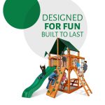 Chateau Tower Swing Set - Image 10