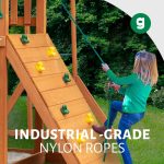 Chateau Tower Swing Set - Image 21