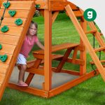 Chateau Tower Swing Set - Image 15