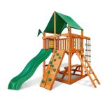 Chateau Tower Swing Set - Image 14
