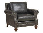 Chex Leather Chair - Prioka