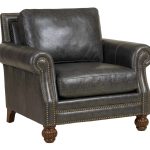 Chex Leather Chair - Prioka