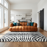 Cognac Top-Grain Leather Sofa - Image 11