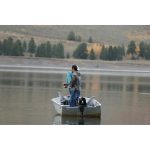 Coleman Powersports 5 HP 4 Stroke Outboards Boat Motors with Easy Pull Start F5BMS - Image 4