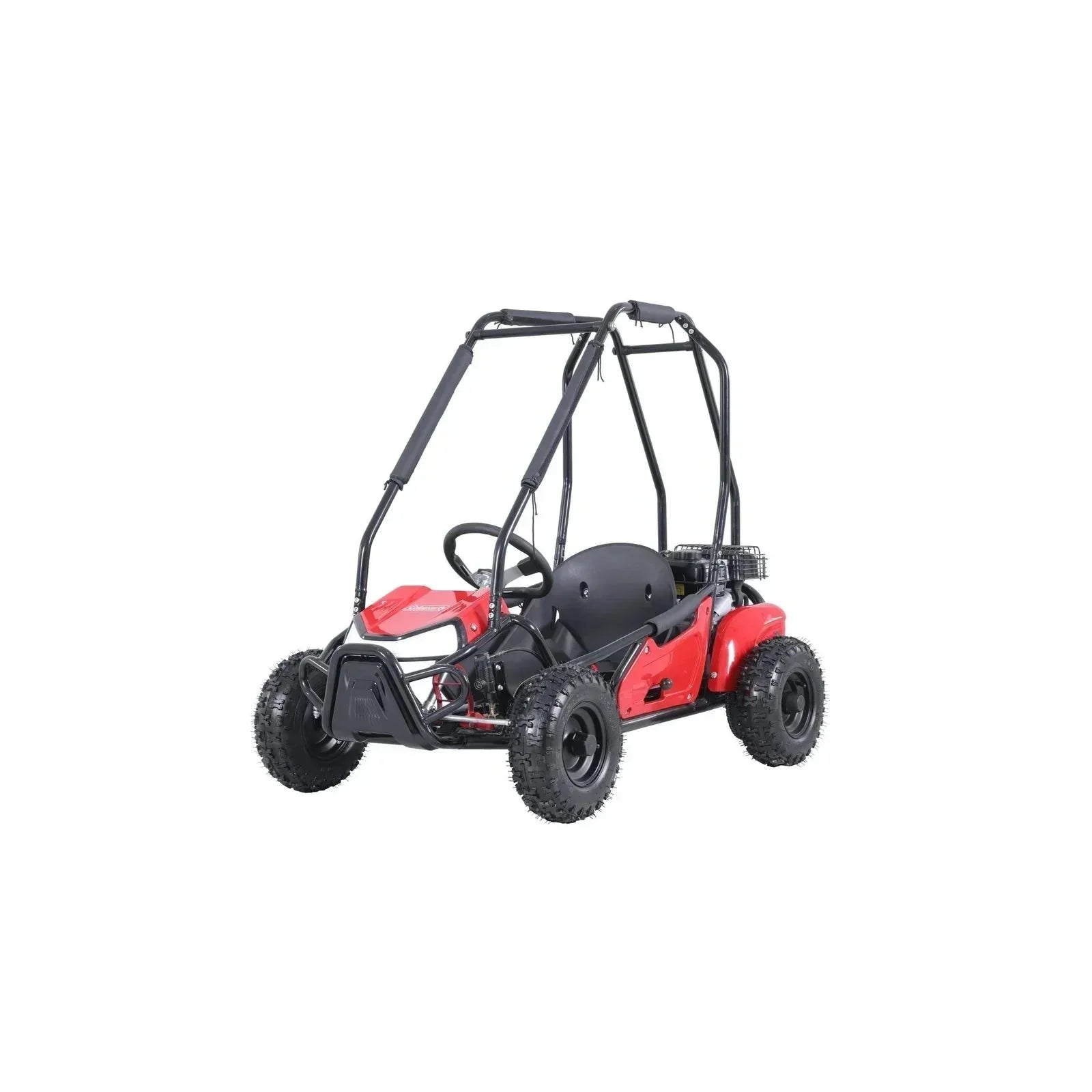 coleman-powersports-gk100-one-seater-go-karts-1868224-4 Coleman Powersports GK100 One-Seater Go Karts. - Prioka