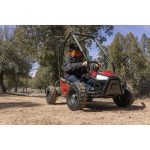 Coleman Powersports GK100 One-Seater Go Karts. - Image 2