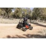 Coleman Powersports GK100 One-Seater Go Karts. - Image 3