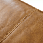 Colton Tan Leather Sofa - Image 8