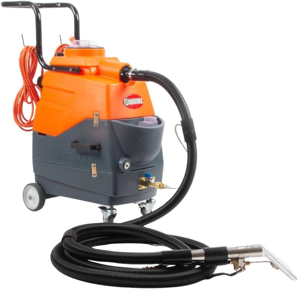 commercial-heated-carpet-upholstery-extractor-160-psi-53-gal-tank-149f-8768310 Commercial Heated Carpet & Upholstery Extractor, 160 PSI, 5.3 Gal Tank, 149°F - Image 1