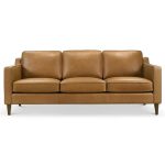 Cooper Leather Sofa