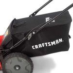 CRAFTSMAN 21″ 150 cc Gas Lawns Mowers 11A-B26B791 - Image 4