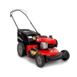 Craftsman 21-inch 150cc Gas Push Lawn Mower with 3-in-1 Deck (Model 11A-B26B791) - Prioka