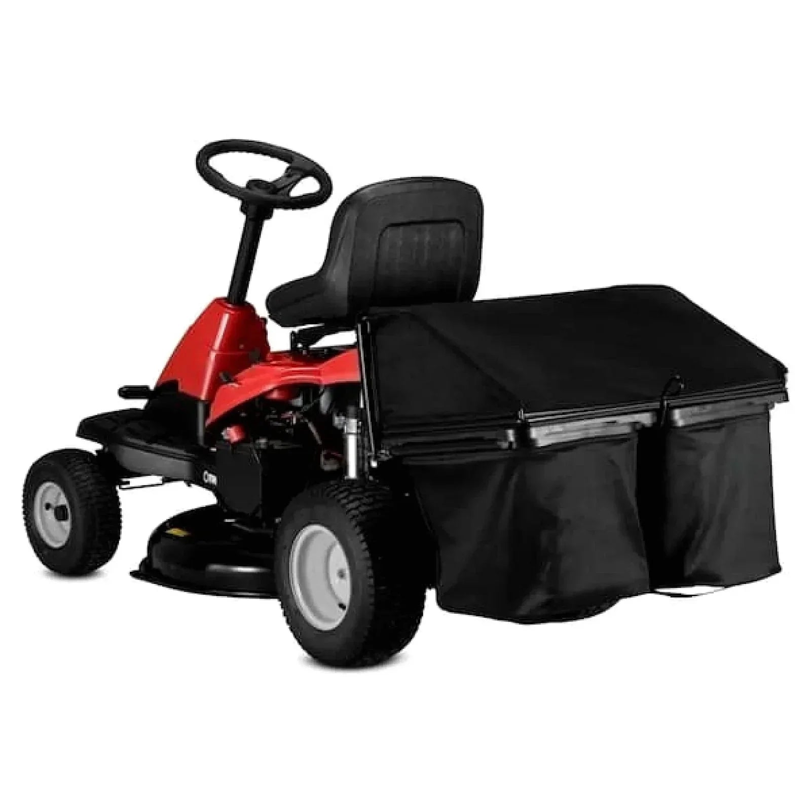 craftsman-30-inch-twin-bin-bagger-for-rear-engine-riding-mowers-5091509-1 Craftsman 30-Inch Twin Bin Bagger for Rear Engine Riding Mowers - Prioka