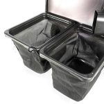 CRAFTSMAN 30-Inch Twin Bin Grass Bagger - Image 4