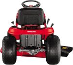 CRAFTSMAN 42-Inch Gas Riding Lawn Mower with Gear Drive - Image 4