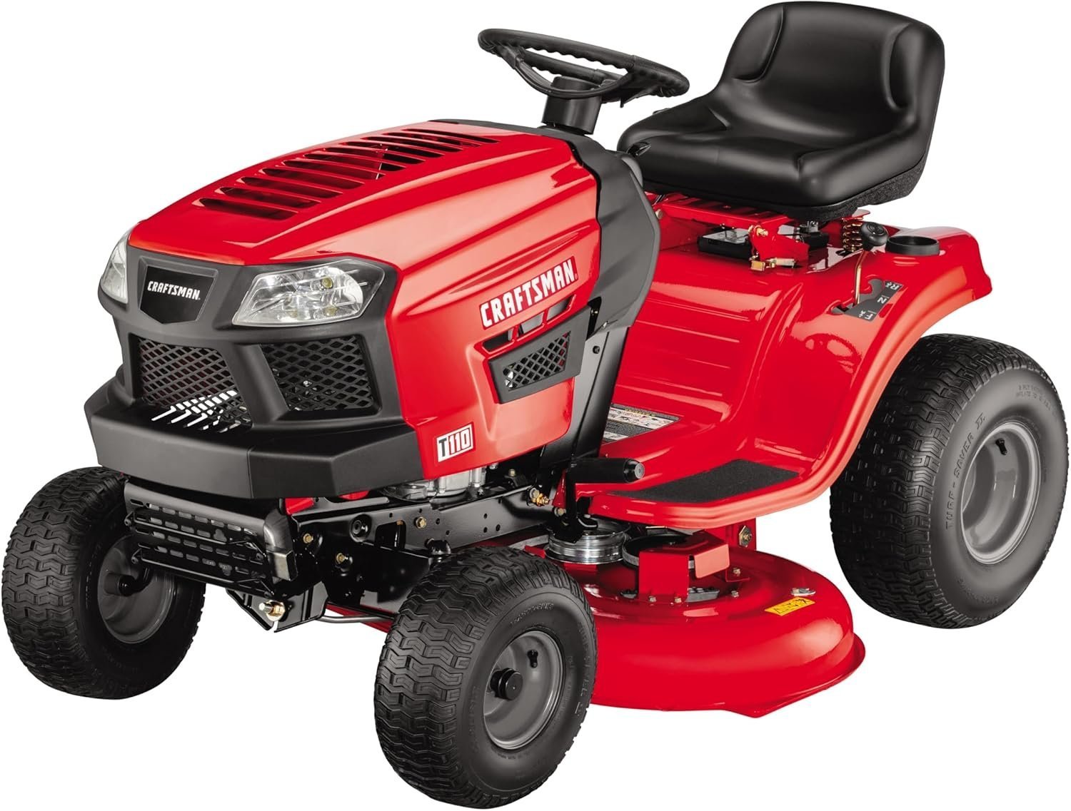 craftsman-42-inch-gas-riding-lawn-mower-with-gear-drive-6771439 CRAFTSMAN 42-Inch Gas Riding Lawn Mower with Gear Drive - Prioka
