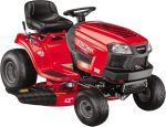 CRAFTSMAN 42-Inch Gas Riding Lawn Mower with Gear Drive - Image 7