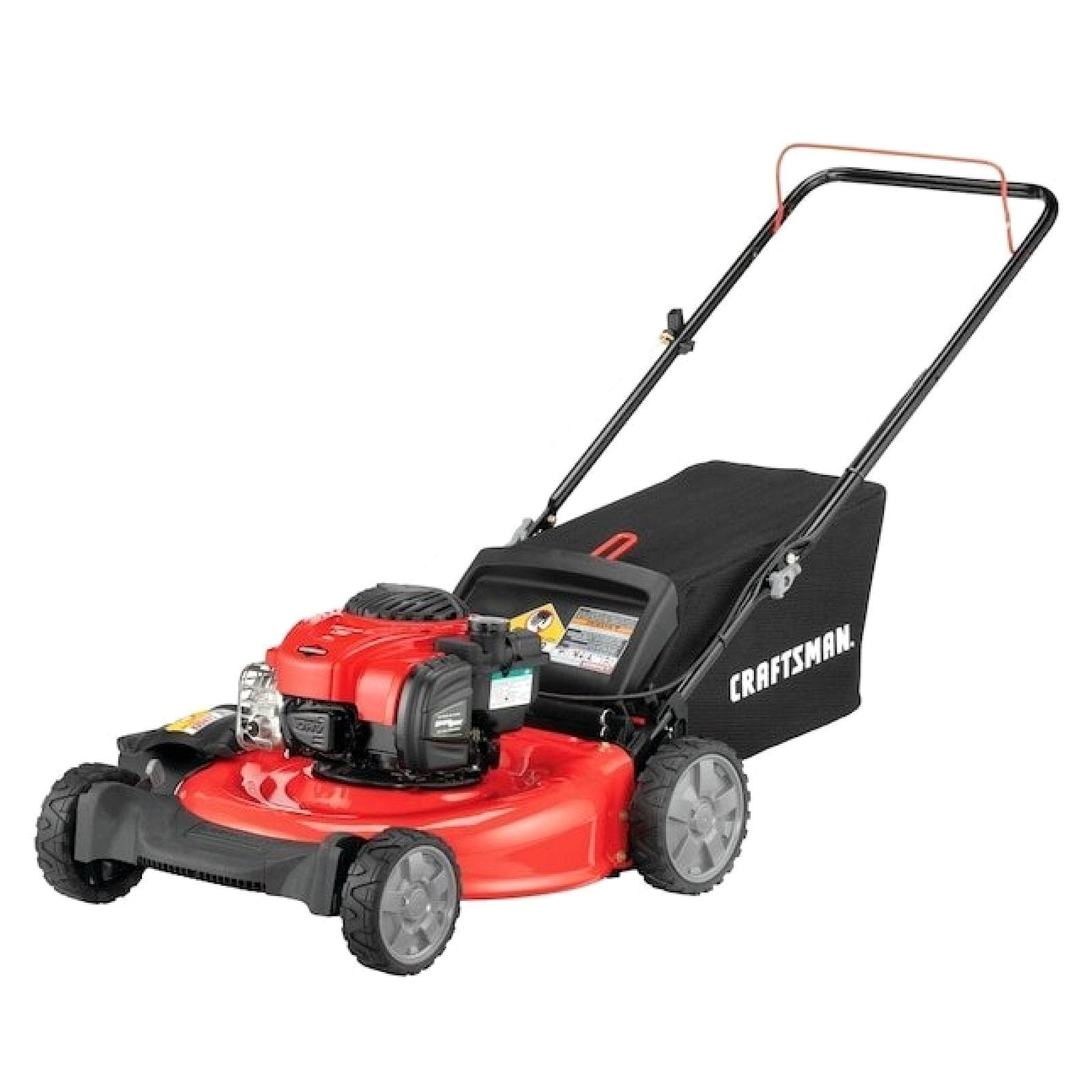 craftsman-m110-140-cc-21-in-push-gas-lawn-mower-9754118 CRAFTSMAN M110 140-cc 21-in Push Gas Lawn Mower - Prioka
