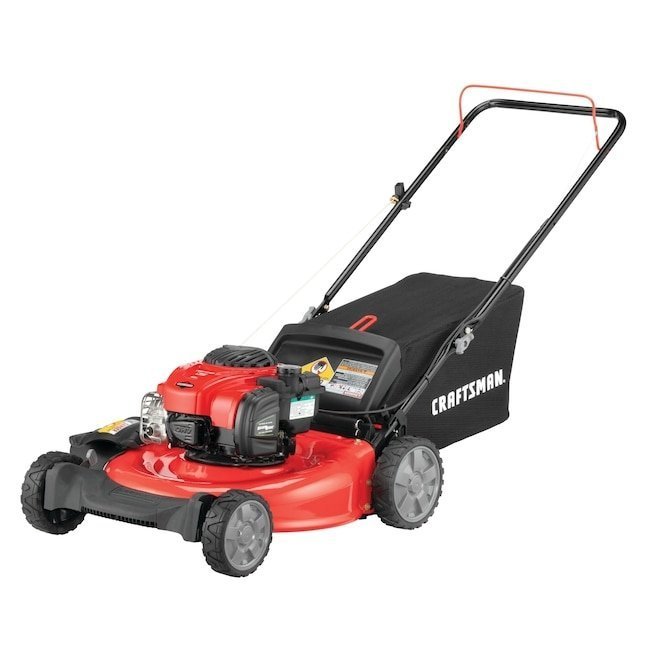 craftsman-m110-21-inch-140cc-gas-push-lawn-mower-8008619 CRAFTSMAN M110 21-Inch 140cc Gas Push Lawn Mower - Prioka