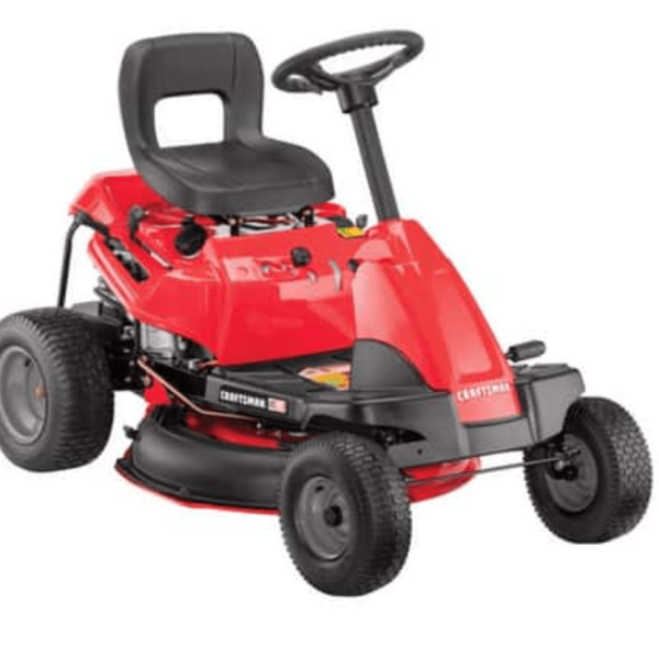 CRAFTSMAN R110 | 30-in Riding Lawn Mower | 10.5-HP Briggs and Stratton Engine | 344cc - Prioka