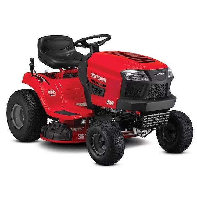 craftsman-t100-115-hp-riding-lawn-mower-2841672 CRAFTSMAN T100 11.5 HP Riding Lawn Mower - Prioka