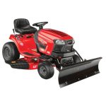 CRAFTSMAN T110 42-in 17.5-HP Riding Lawn Mower - Image 12